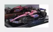 1:43 MINICHAMPS Renault F1 A523 #10 Bahrain Gp 2023 Pierre Gasly 447230110 Model