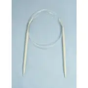 H. A. Kidd 24" (60 cm) Circular Knitting Needle (Nylon Cables) size 15 (10 mm)