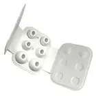 OEM Apple Airpods Pro 2nd Gen Ear Tips for Ear Buds A2698, A2699 (XS + S + L)