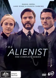 The Alienist - Complete Series, DVD