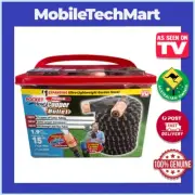 Copper Bullet Garden Pocket Hose◉AS SEEN ON TV◉15m Expanding Lightweight No Kink