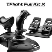 Thrustmaster Full HOTAS Kit for Xbox/PC w/Foot Handle