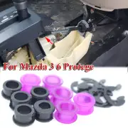Gear Shift Linkage Cable End Connector Bushing Fix Repair For Mazda 3 6 Protege (for: Mazda)