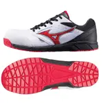 [安全防護｜防護鞋] MIZUNO LS 1代 美津濃 塑鋼頭 輕量工作鞋 防護鞋 3E寬楦 F1GA200801