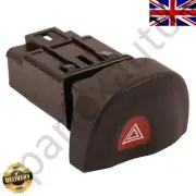 #OE 7700435867 HAZARD WARNING LIGHTS SWITCH FOR RENAULT MEGANE I #TOP QUALITY