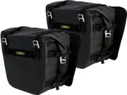 Nelson Rigg Sierra Dry 2x27,5L, saddle bags waterproof , color: Black , size: 50 l