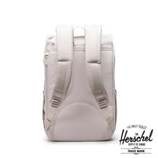 Herschel Little America™ Mid【11391】淺灰 筆電包 減壓背帶 登山包 後背包