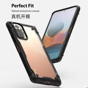 Ringke適用小米Redmi Note11/11T/10Pro Max手機殼防摔紅米保護套