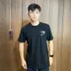 美國百分百【The North Face】T恤 TNF 短袖 T-shirt 北臉 小logo 男 黑色 AZ37