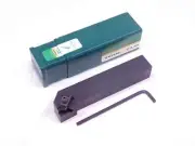 NEW TOOL FLO FLSR-163D LATHE TURNING TOOL HOLDER 1" SHANK #3 INSERTS 6" OAL USA