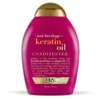 Ogx Anti Breakage Keratin Oil Conditioner Damaged Hair Repair Sulfate Free 13 oz
