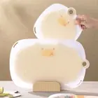 Plastic Cutting Board Silicone Chopping block New Kitchen Tools
