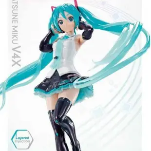 BANDAI 萬代 Figure-rise LABO 初音未來 V4X