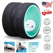 Multi-Purpose Firm Foam Roller for Effective Back Pain Relief & Stretching