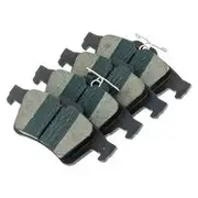 Bremtec Euroline Brake Pads, BT2250EL