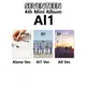 SEVENTEEN - 4th Mini Album [Al1] (重新發行)