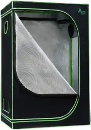 Greenfingers Grow Tent 90 X 50 X 160Cm Hydroponics Growing System Indoor Gree...