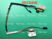 Original for DELL Alienware M15 R6 R7 HDQ50 240HZ/360HZ EDP CABLE 0KCD6W