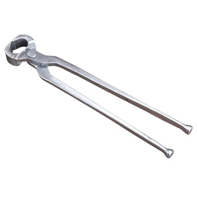 47RI 12" Hilason Horse Stable Care Farrier Tools Cutter Carbon Steel