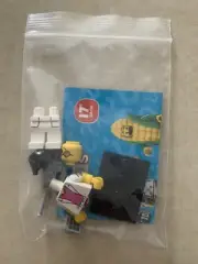 Lego Minifigure 71018 YUPPIE Series 17 NEW