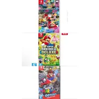 在飛比找蝦皮購物優惠-聊聊扣$100二手9.5成新 任天堂 Nintendo Sw