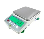 Top Loader Balance Scale Tree HRB 10001 LP High Capacity Weighing 10kg x 0.1g