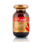 Spring Leaf Premium Wild Red Krill Oil Complex 700mg Cap X 60