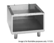 Fagor open front stand to suit -10 models in 700 series MB7-10
