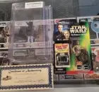 C-3PO. star wars power of the force Action Figure SIGNED Anthony Daniels /75