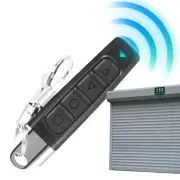 4 PCS Remote Control Duplicator Clone 433MHz Car Key Gob Garage Door Gate Opener