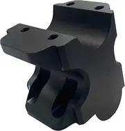 Suitable for Kawabo Warrior 11 WOLF King GT GTR Scooter Handlebar Base Handlebar Cover Accessories (5) 11/ King/GT/GTR Handlebar height enhancer.)