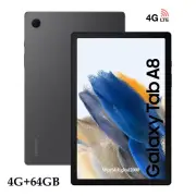 Samsung Galaxy Tab A8 SM-X205 10.5" -Gray- WUXGA 4G/64G Wi-Fi+4G LTE "Unlocked"