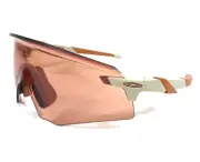 Oakley Sunglasses Encoder Low Bridge Fit OO9472F-2239 Matte Sand w/ Prizm Berry