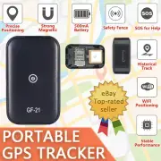 Car GPS Time Tracking GF21 Vehicle GF22 Voice Rec Locator Real GPRS Mini Tracker