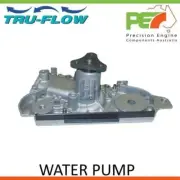 New * TRU FLOW * Water Pump For Mazda MX-5 NA NB 1.8L BP-ZE BP-T BP-ZE