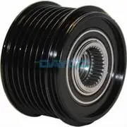 Nuline Alternator Overrunning/Clutch Pulley - OAP086
