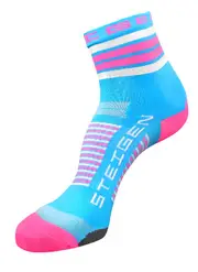 Steigen Performance Socks - 1/2 Length - Unisex