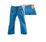 ProForce Combat Karate PANTS SALE! Martial Arts Taekwondo Training Uniform BLUE