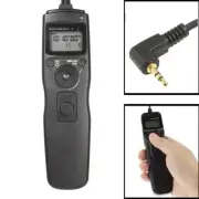 Time lapse intervalometer remote timer shutter for EOS 80D 70D 100D M5 Camera