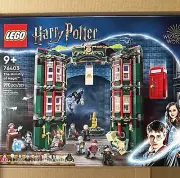 LEGO Harry Potter *The Ministry of Magic* (76403) Factory Sealed-FAST SHIPPING!