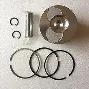 Rynplex 1set Piston and Rings Kit for 173 173F 5HP 4 Stroke Single Cylinder Air Cooled Oil Engine Needle Bearing Thrust Washer Kit
