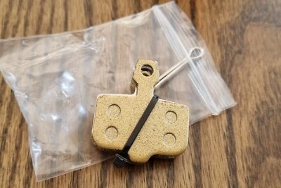 Disc Brake Pads Metal Sintered for Sram AXS Rival, Force, Red, Elixir R/CR/1/