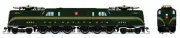 Broadway Limited 4688 HO Scale PRR GG1 #4801