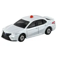 在飛比找momo購物網優惠-【TOMICA】多美小汽車 NO.031 豐田CAMRY 警