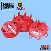 Distributor Cap and Rotor Kit MSD fits Mercury Comet 1977