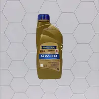 在飛比找蝦皮購物優惠-合沁車業 RAVENOL 漢諾威 FES 0W-30 0W3