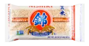 NISHIKI Medium Grain Brown Rice, Premium Grade Natural Food, Non-GMO, 2lb