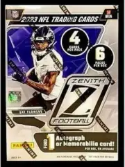 23 ZENITH FOOTBALL VALUE BOX
