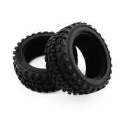 Tamiya 51427 M-Chassis 60D Rally Block Tires (1pair)