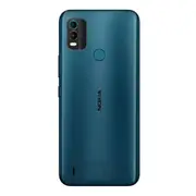 Nokia C21 Plus (Dual Sim, 32GB/3GB, 6.52 inches) Cyan